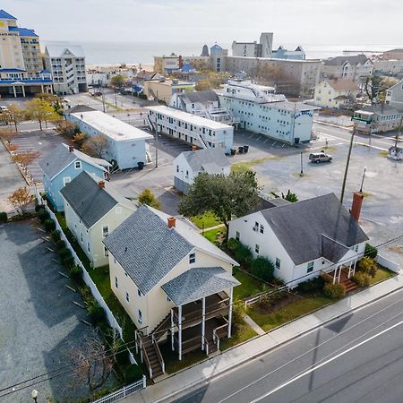 208 Cottage 5 Yellow 1St Unit Ocean City Extérieur photo