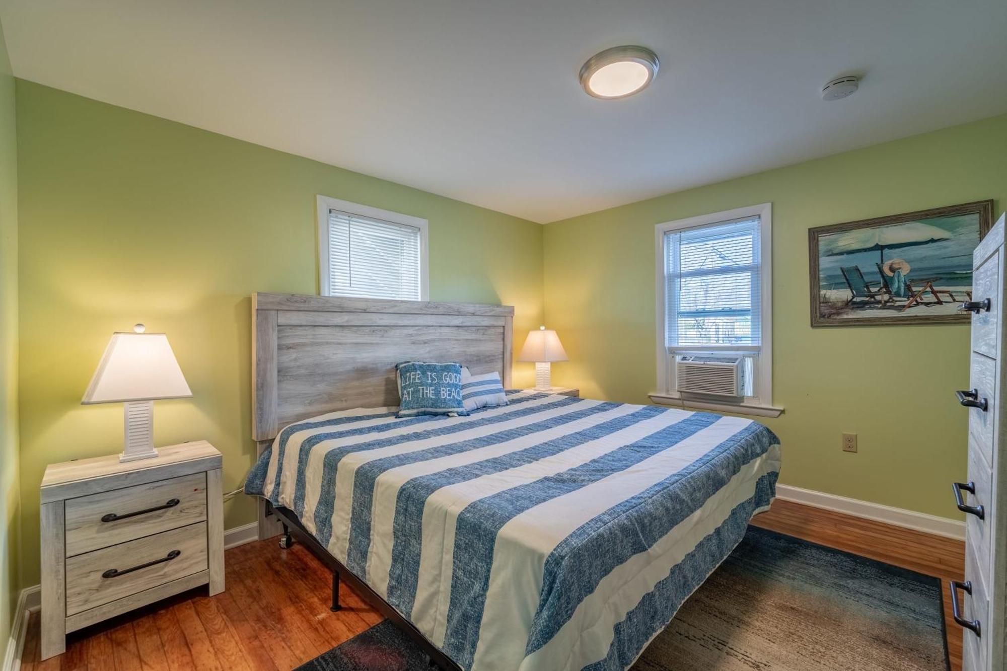 208 Cottage 5 Yellow 1St Unit Ocean City Extérieur photo