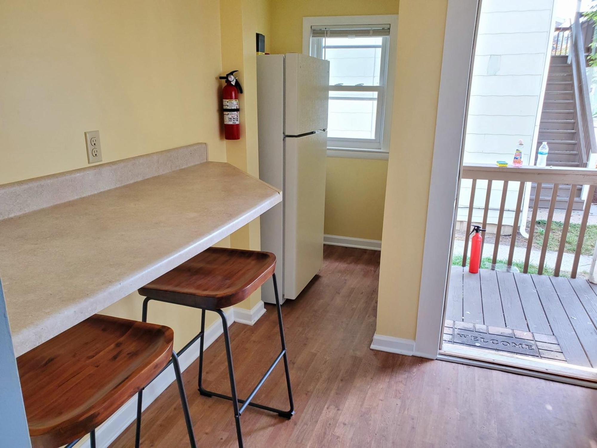 208 Cottage 5 Yellow 1St Unit Ocean City Extérieur photo