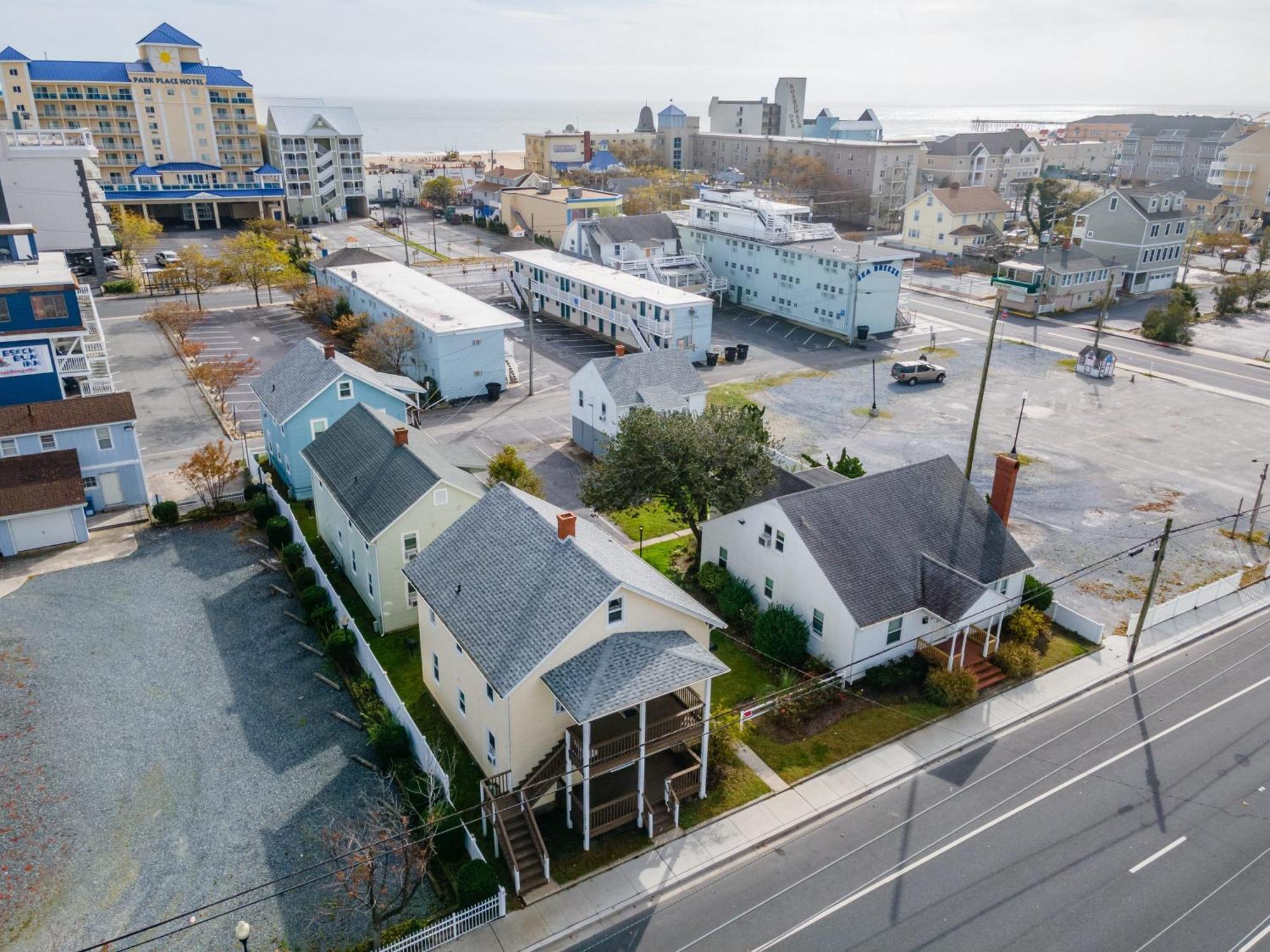 208 Cottage 5 Yellow 1St Unit Ocean City Extérieur photo