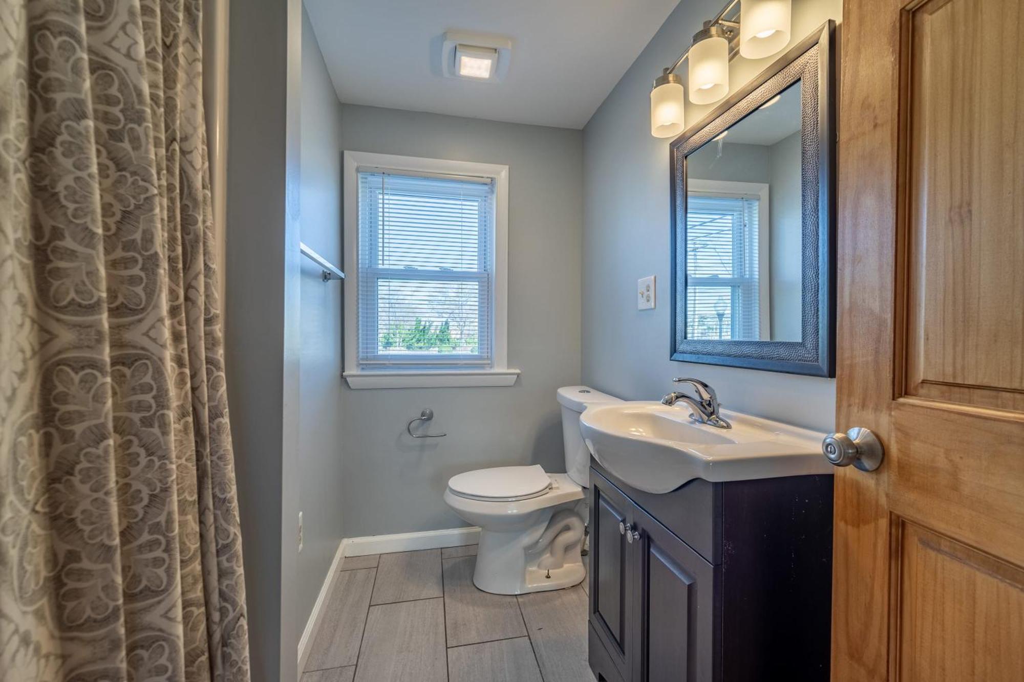 208 Cottage 5 Yellow 1St Unit Ocean City Extérieur photo