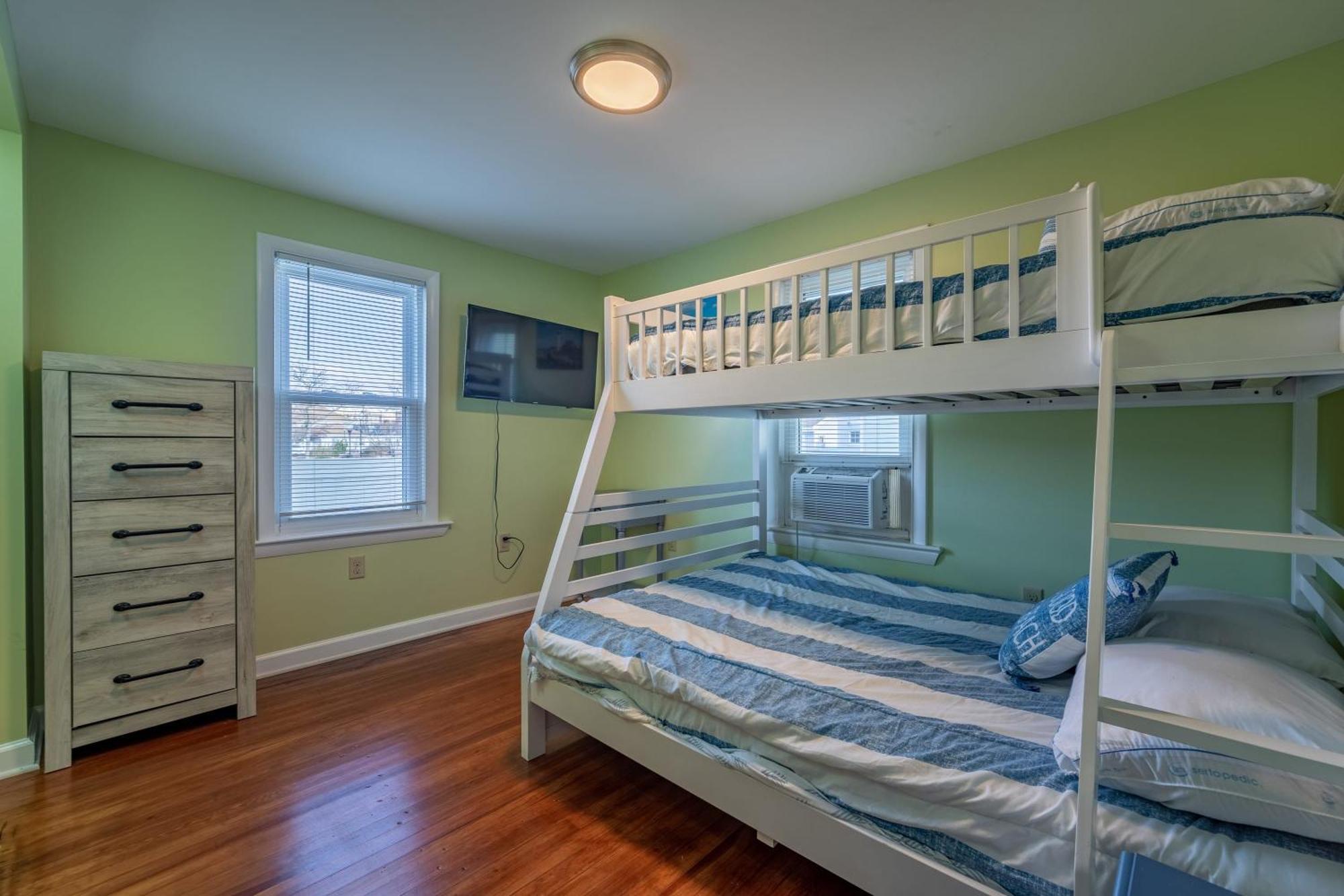 208 Cottage 5 Yellow 1St Unit Ocean City Extérieur photo